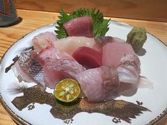 -镹·鱼料理  国产鱼使用店