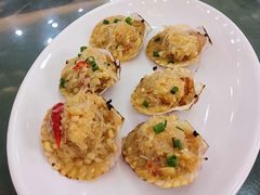 -覃记海鲜美食餐厅