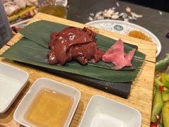 -河坝烧烤串城(金达莱店)
