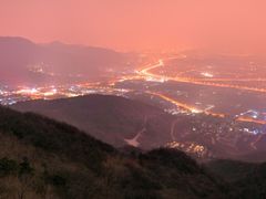 -鬼笑石后山停车场