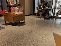 -星巴克(兰州国芳百货店)