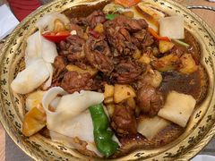传统大盘鸡-ZOE·S梓园