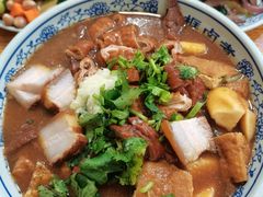 -门框胡同百年卤煮(新街口店)