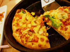 -必胜客(广渠路店)