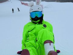 -亚布力新体委滑雪场