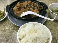 -福宇记黄焖鸡米饭(大润发店)