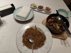 -北京柏悦酒店·锦庭餐厅Dining Room