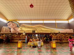 -槟城泰国卧佛寺