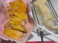 -领鲜天下·焗海鲜·花胶鸡(天目里店)