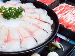 -丽江庭院·云南野生菌·海鲜火锅(鼓楼四合院店)