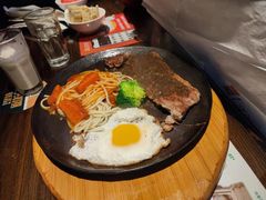 -豪享来中西餐厅(隆昌店)