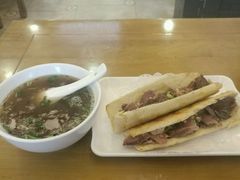 -王胖子驴肉火烧(鼓楼店)