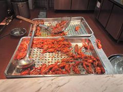 -海岛八号龙虾烧烤田鸡(蓝天路总店)