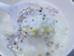 -清真老马家国华牛奶鸡蛋醪糟(正宁路店)