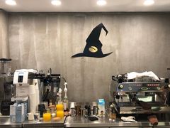 -WIZARD COFFEE咖啡巫师