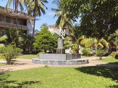 -吐斯廉屠杀博物馆