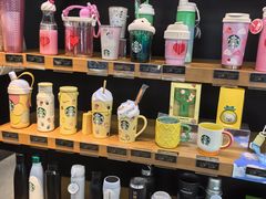 -星巴克(绍兴柯桥柯岩景区店)