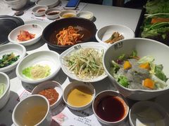-本家韩国烤肉(青岛万象城店)