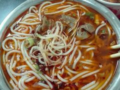 -薛记襄阳香辣牛肉面(平安路店)