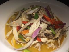 椒麻鸡-楼兰新疆主题餐厅(苏州中心店)