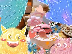 -卷心卷意·轻甜蛋糕(新光天地店)