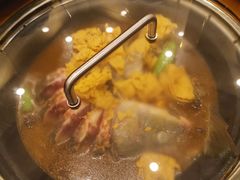 -白洋淀灶台鱼(名佳花园店)