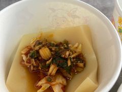 -半月镰胡姐脆皮萝卜饺子