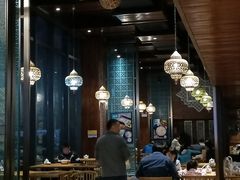 大堂-中阿兰牛肉面(悦海新天地店)