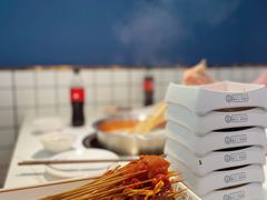 -燃尖儿自助串串火锅(新业广场店)