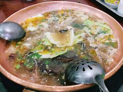 -腾益清真铜瓢牛肉馆