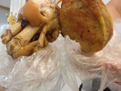 -土门八珍烤鸡腊味店(土门老店)