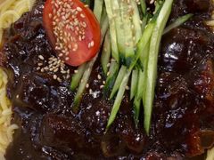 -服务大楼冷面(延大店)