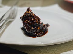 怪味雪花牛排-许家菜(望江店)