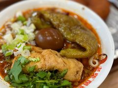 -老柴削面(向阳里店)