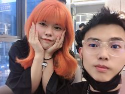 -3AM·S HAIR SALON烫发染发接发