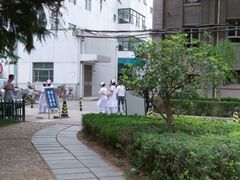 -陕西省人民医院(主院区)