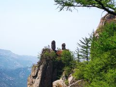 -崂山巨峰游览区