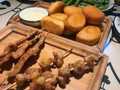 -新凯旋烧烤·燕姐千岛湖土菜