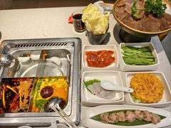 -海底捞火锅(万达广场店)