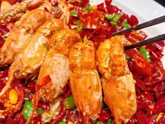 -隅乐胡椒虾·台湾菜·团建(皇岗店)