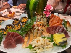 -Mr.Fish鱼鲜生海鲜放题(高德置地冬广场店)