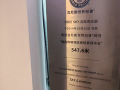 -平安金融中心云际观光层