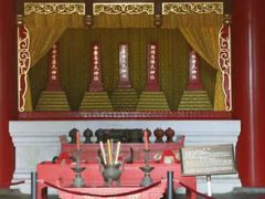 -历代帝王庙博物馆