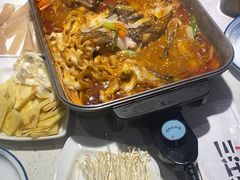 -三江源活鱼现烤(维多利摩尔城店)