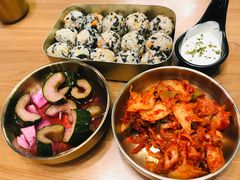 金枪鱼饭团-HOTISLAND海鸡岛·韩国料理(江南西店)
