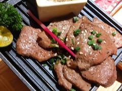 炭烤极上牛舌-隐泉京望日式料理(太和广场店)