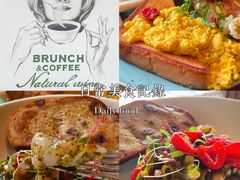 -翠贝卡&Mama Kelly Brunch Coffee(河西店)