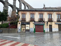 -塞哥维亚输水道