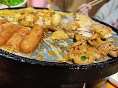 -胖记烤肉(江汉路店)