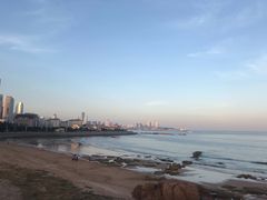 -青岛第三海水浴场